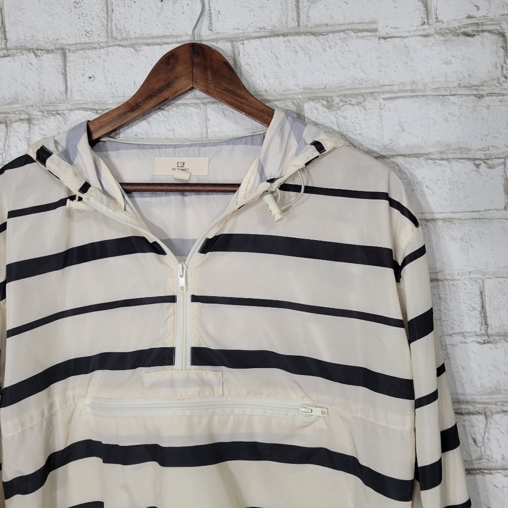 Thread & Supply stripe pullover jacket - Picture 2 of 14